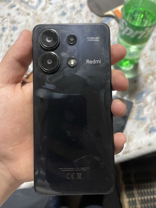 Xiomi redmi note 13
