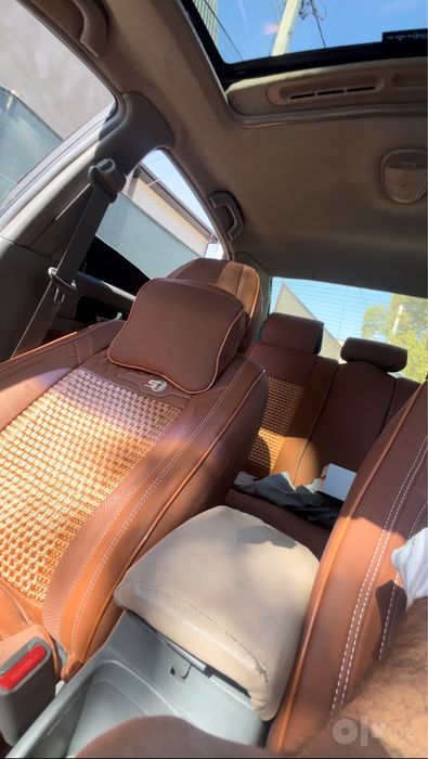 Ласетти 1.8 автомат каропка