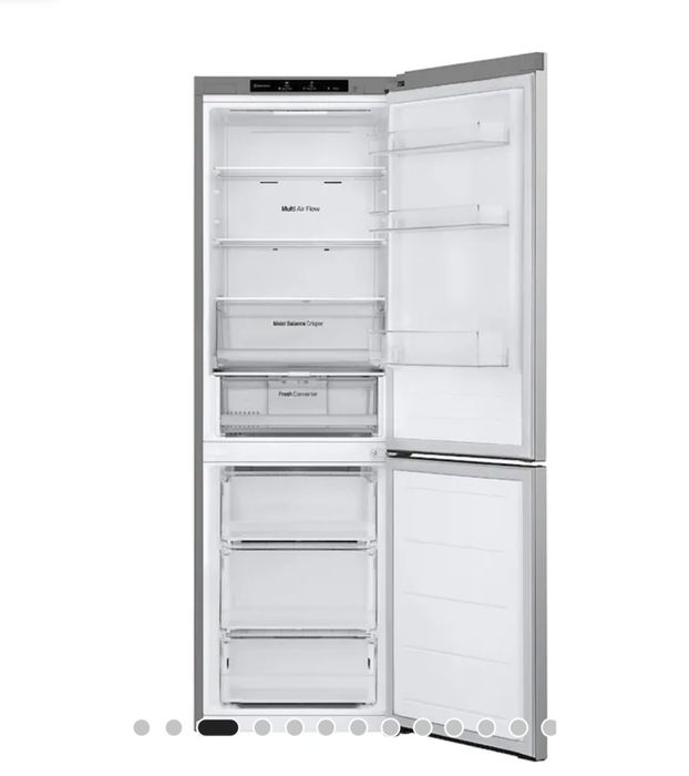 Combină frigorifică LG