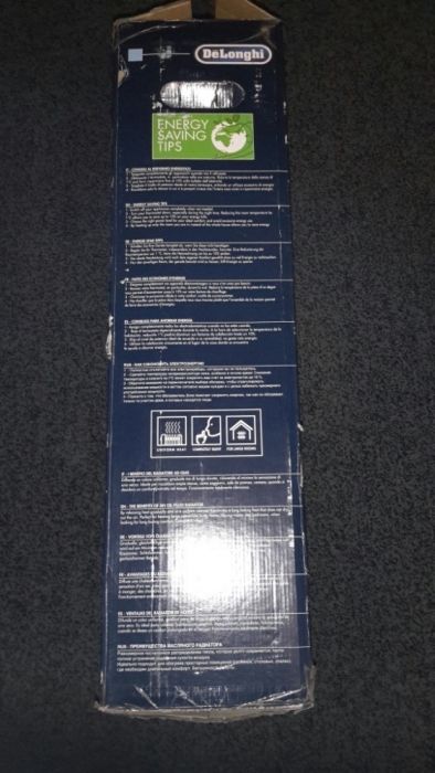 Обогреватель маслянный