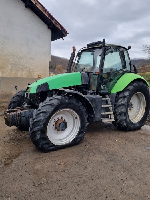 Dezmembram tractor Deutz Agrotron 200