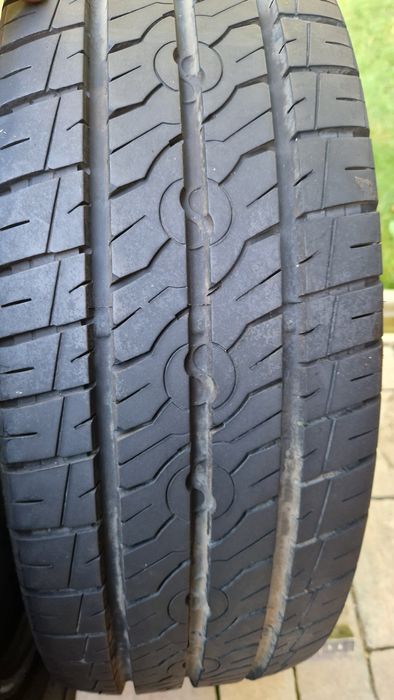 Anvelope vara 205 70 R 15 C Semperit