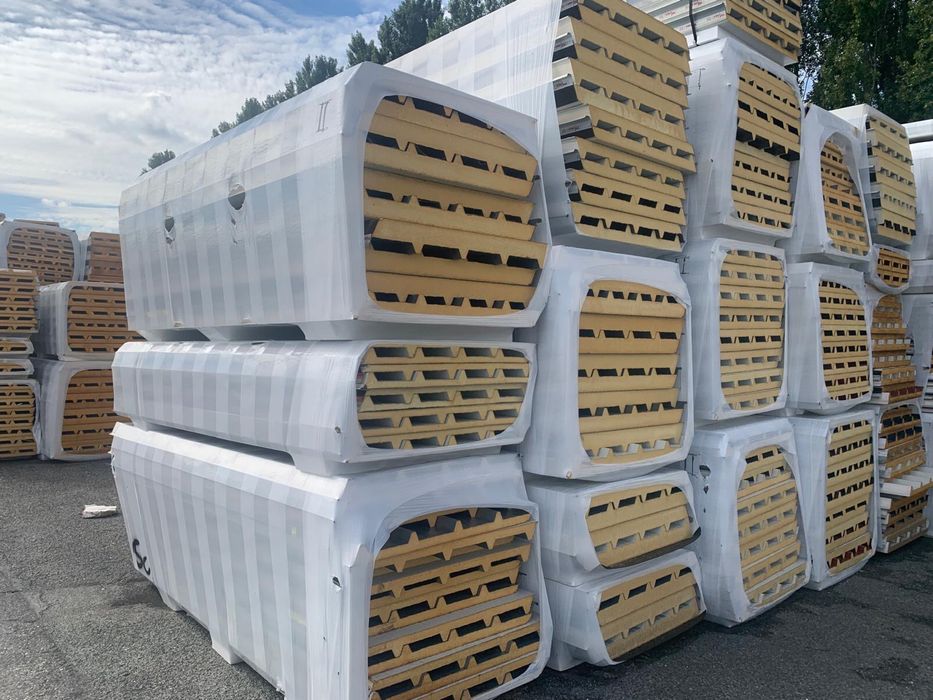 Panouri sandwich / Gresie si faianta portelanata