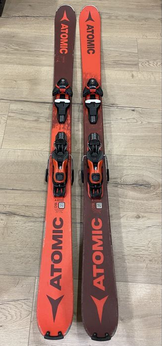 Ски ATOMIC PUNX 5 -160 см