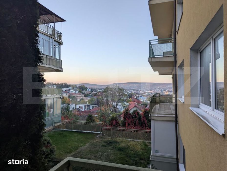 Apartament 2 camere, 59 mp, terasa 24 mp, zona Buna ziua / Andrei Mure