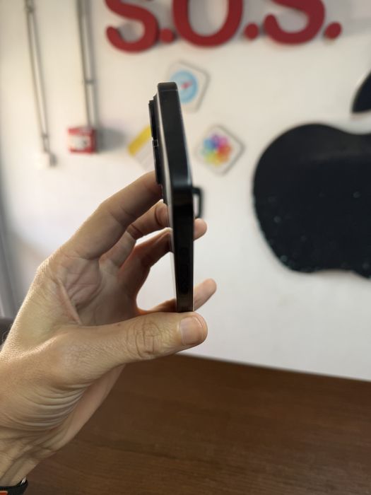 Vand Iphone 16 Pro 256Gb black