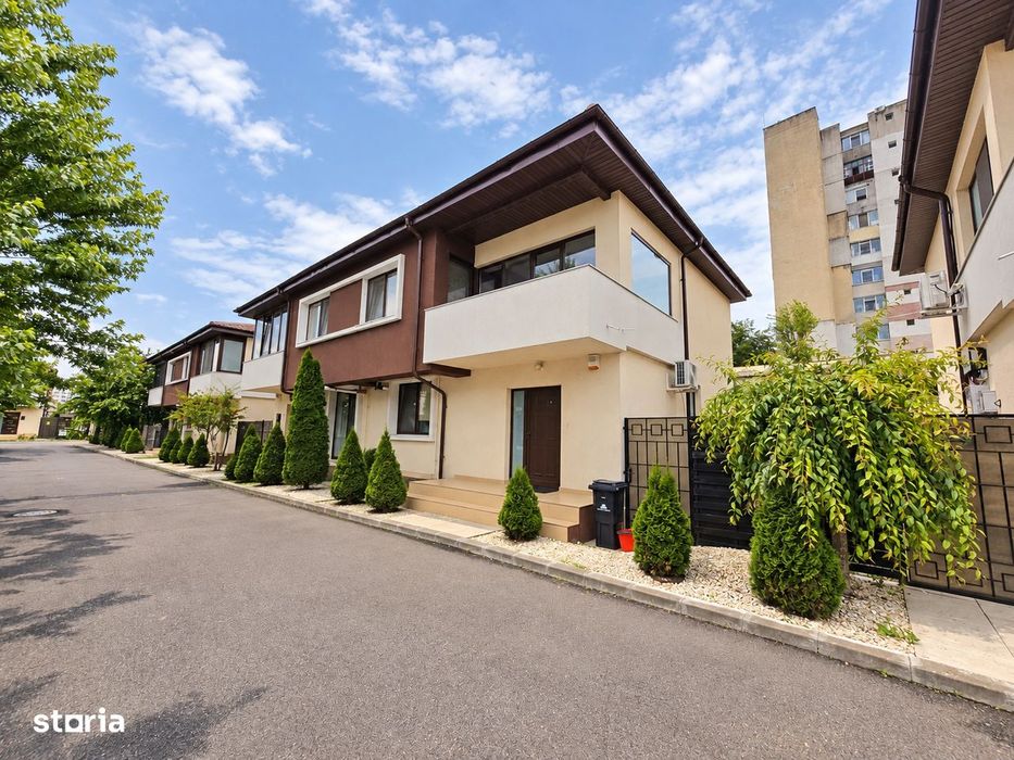 Casă de închiriat – Zona Caporal Mușat | 800 €/lună
