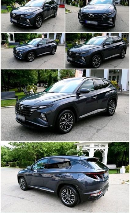 Hyundai Tucson Hyundai Tucson 2022 Style Plus Preț: 21.500 € (negociabil)