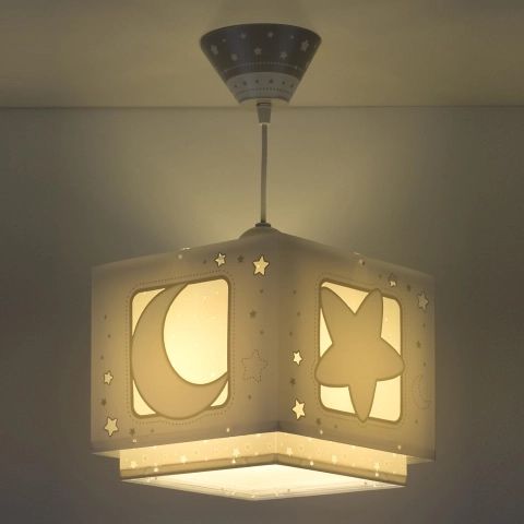 Детски полилей MOON LIGHT