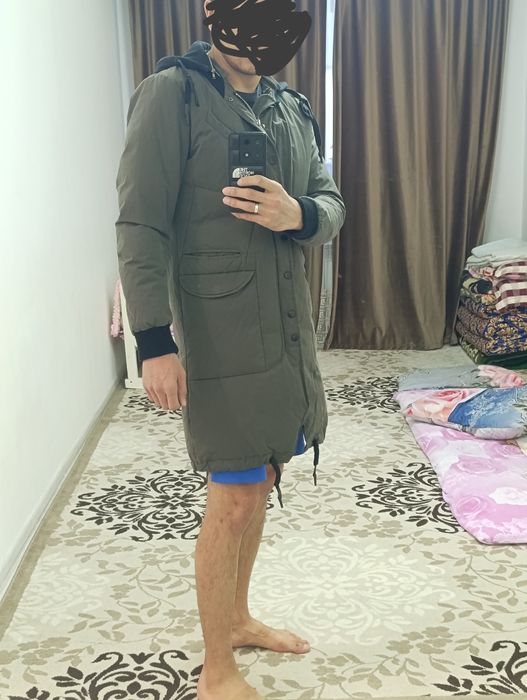 Продам куртку демисезонный