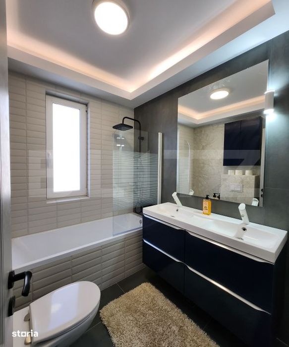 Duplex, 4 camere, gradina de 50 mp, Terra