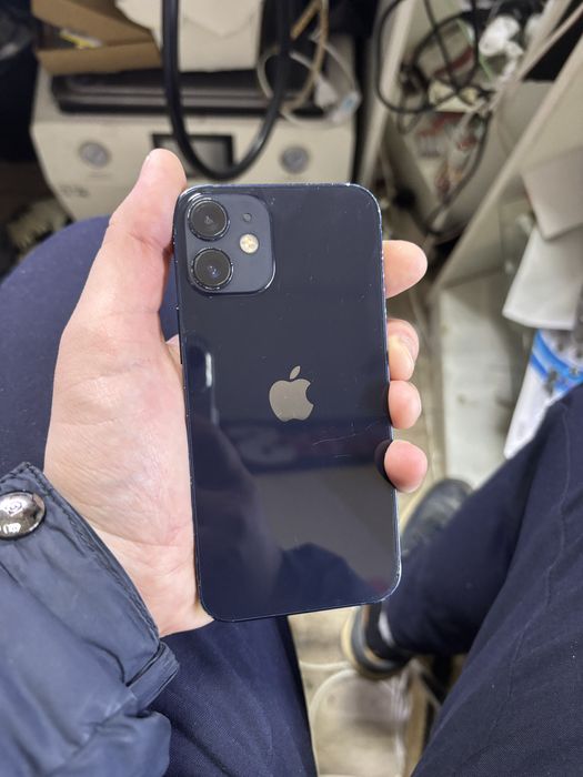 Айфон 12мини 128гб 76%