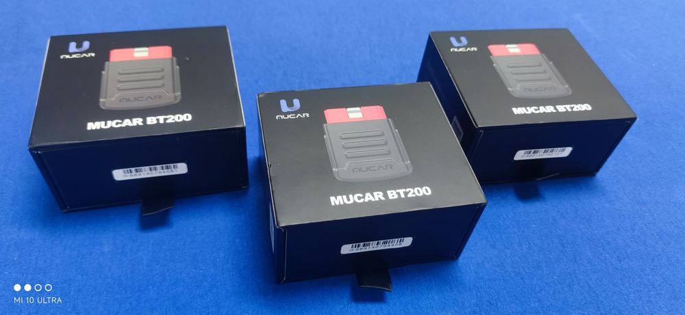 Launch x431 Diagzone Mucar