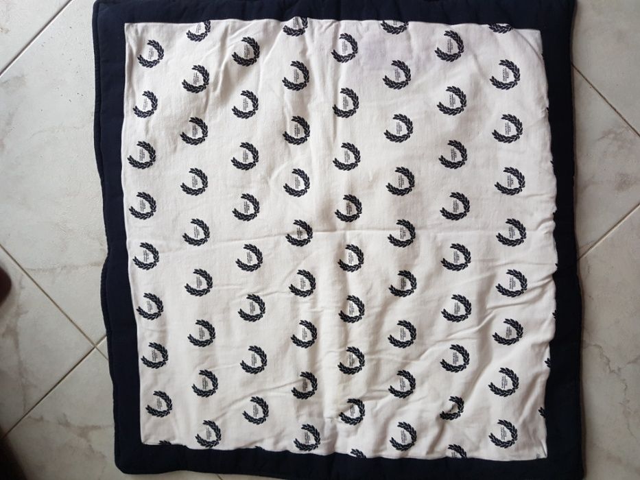 Бебешко памучно одеяло Emporio Baby