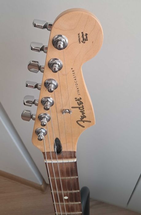 Chitara electrica Fender Stratocaster (Made in Mexico) perfecta stare