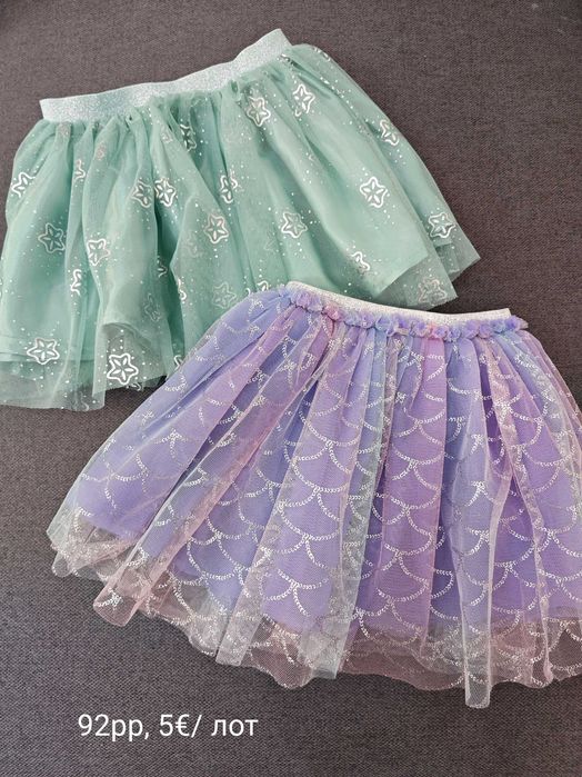 Пролетни дрехи за момиче 92рр