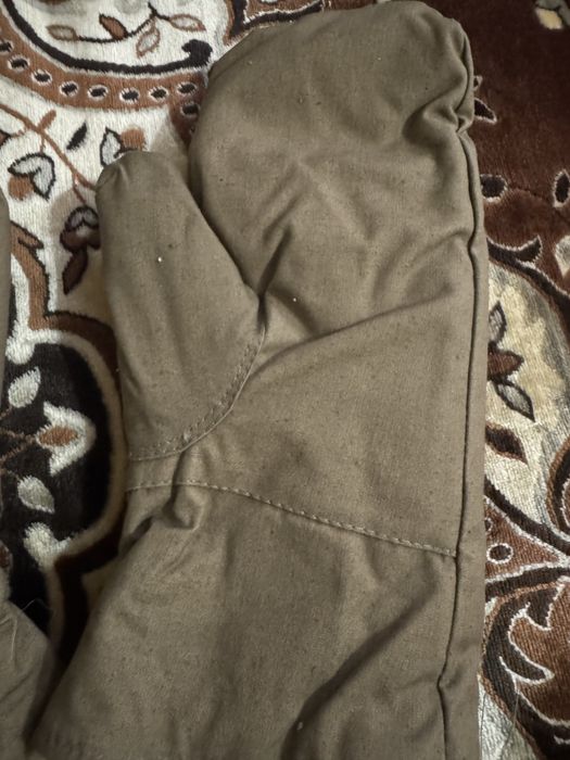 Продам новые военно/летные варежки СССР