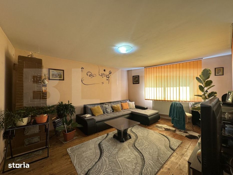 Casa de vanzare 131 mp, teren generos de 1.100 mp
