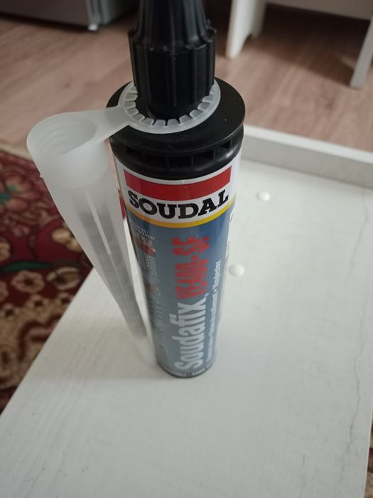 Клей для анкеров