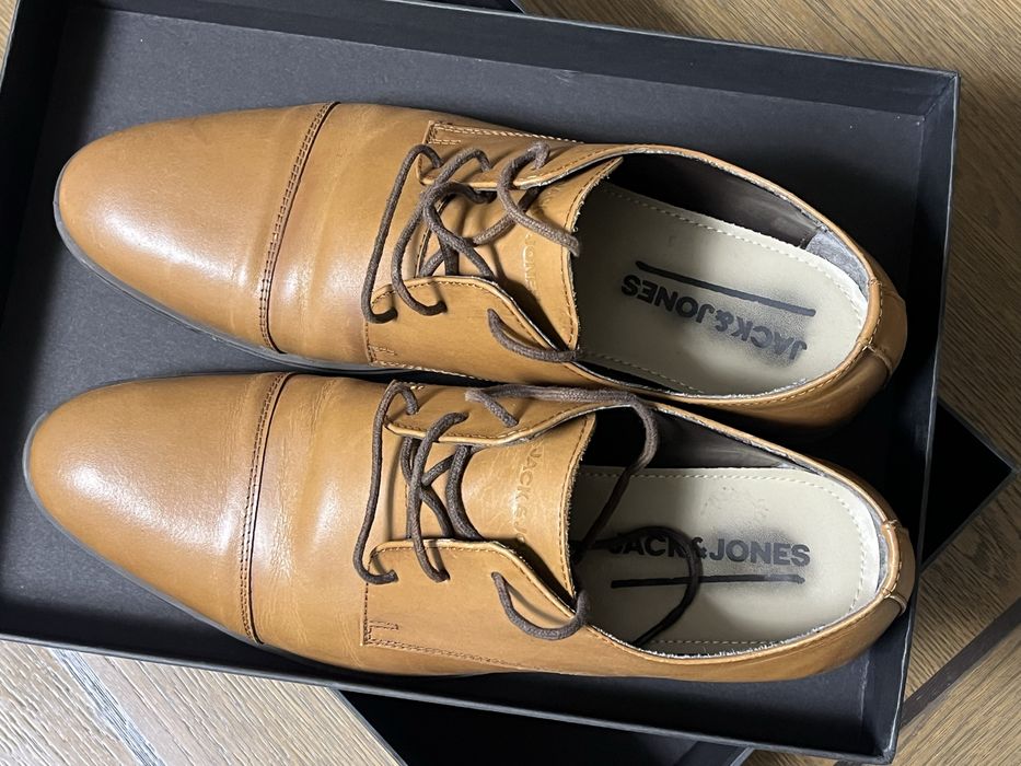 Мъжки Елегантни Обувки