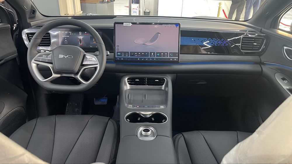 BYD sealion 06 full 605 km Tayyori + Garantiya Avtasalon !