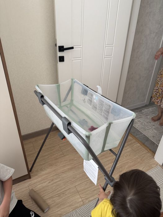 детская ванночка Stokke