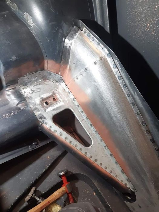 Тенекеджия Вежди  прагове детайли от ламарина тенекеджия бояджия дозер