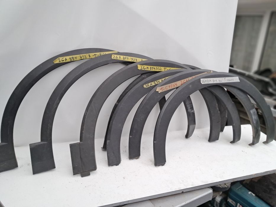 Лайсна калник Vw T Cross