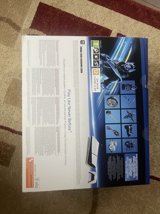 Sony Playstation 5 slim Б/У