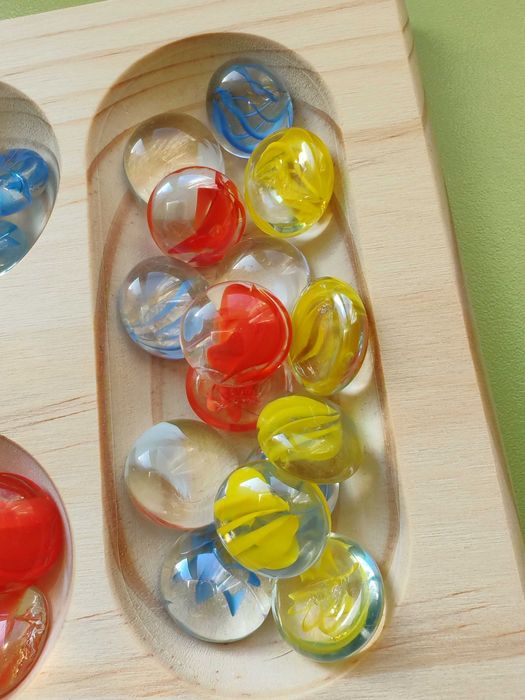 Kalaha/Калаха - настолна игра