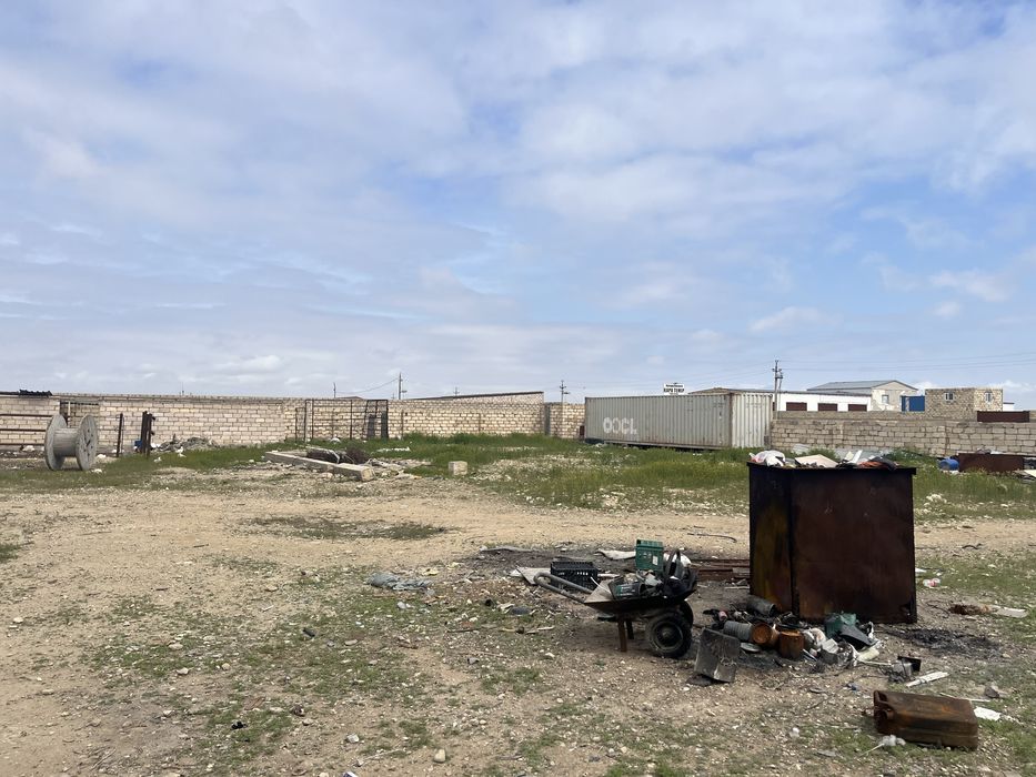 Продается производственная база гараж