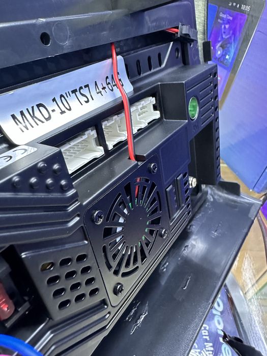 Hyundai ix 25, Creta 2020+ андроид