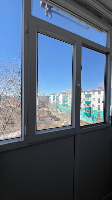 2-комнатная по Абая 66