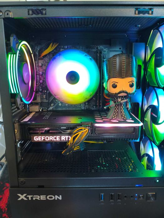 Игровой|Ryzen 5500|RTX3060Ti