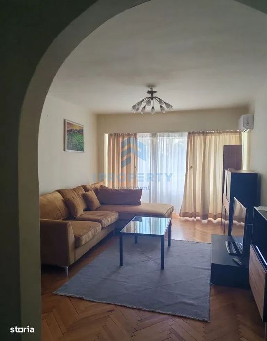 Inchiriere Apartament 2 camere in Unirii | Decomandat | Boiler | AC |
