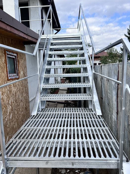 scari zincate 828