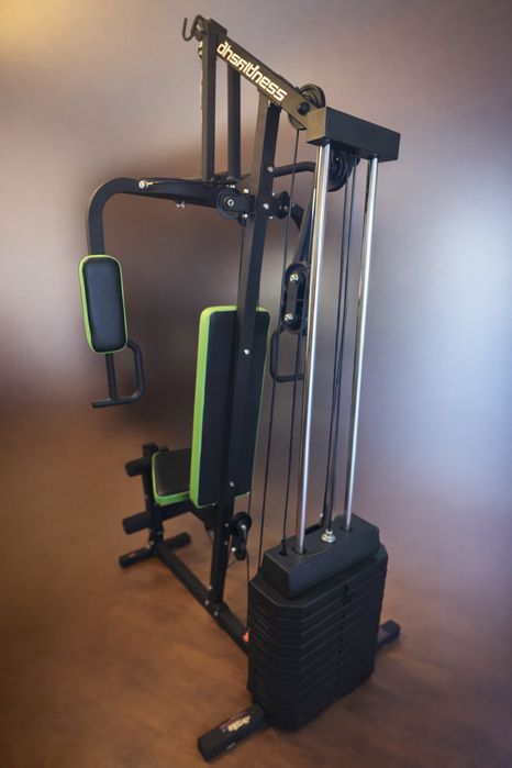 Aparat fitness cu greutati