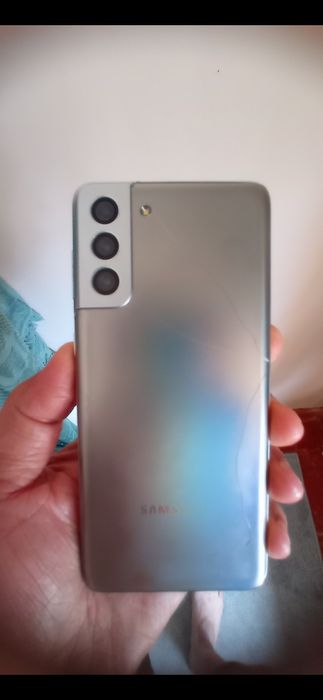 Samsung s21 plus. янги идеал холатда, 8/256