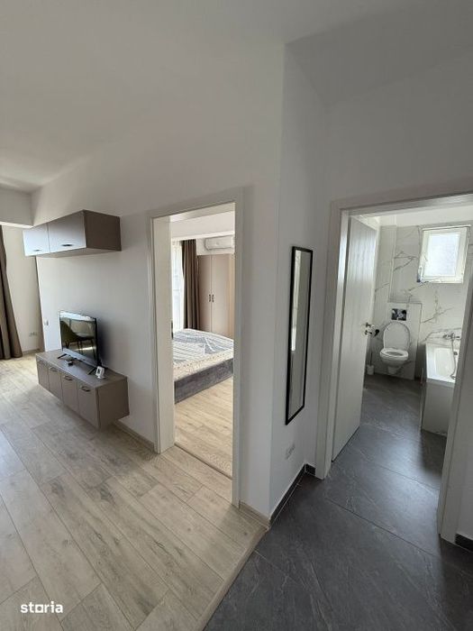 2 camere  str Biruintei