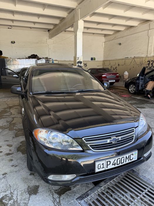 Lacetti Gentra 1.5