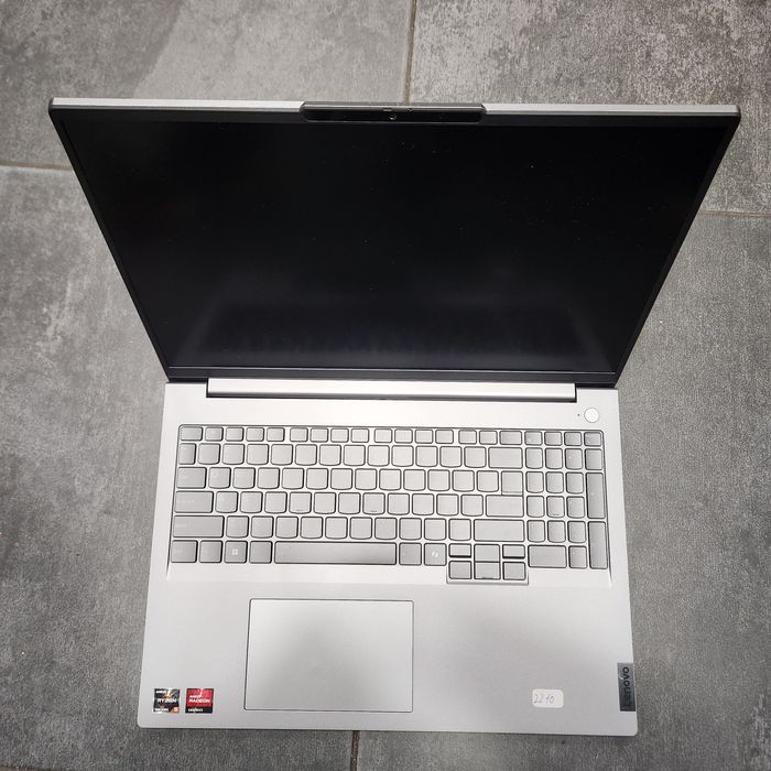 Hope amanet p11 - laptop lenovo amd ryzen 5 7535hs/amd radeon 660m/1 tb/16 gb ram