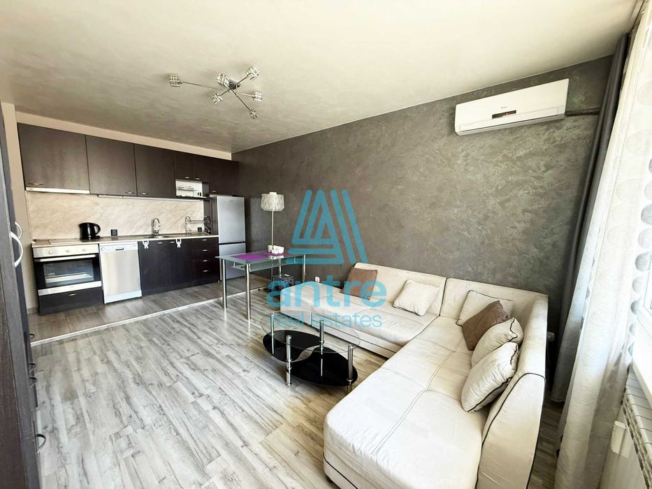 Дава се под наем Двустаен апартамент в София, Зона Б-5 - 60 кв.м за 647.19 € - Снимка #2