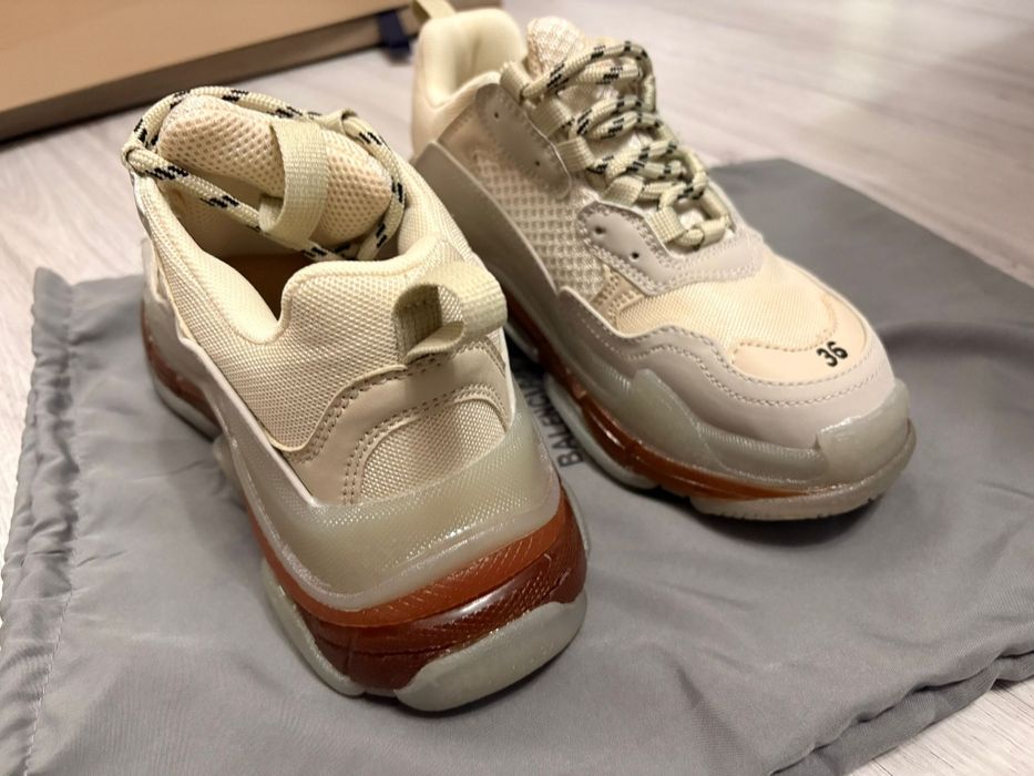Balenciaga Triple S