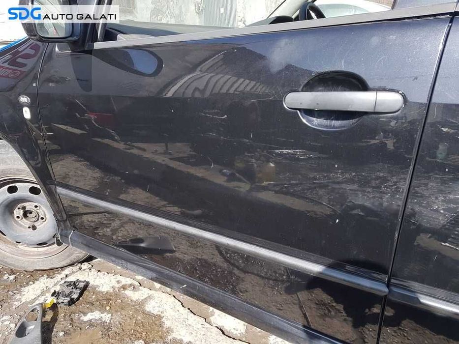 Usa Usi Portiera Portiere Fata Stanga Skoda Fabia 1 2000 - 2007