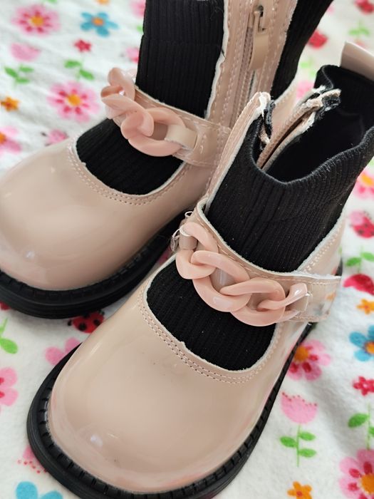 Сапожки вечна осень