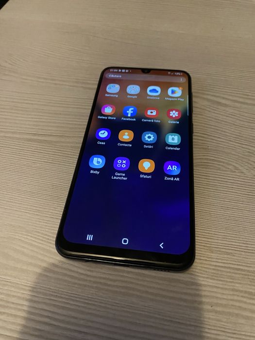 samsung a50 folosit merge ca nou