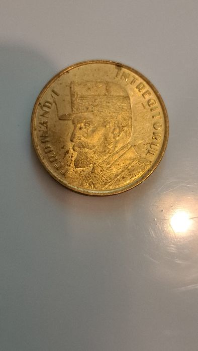 Vand bacnote si monezi pentru colectionari