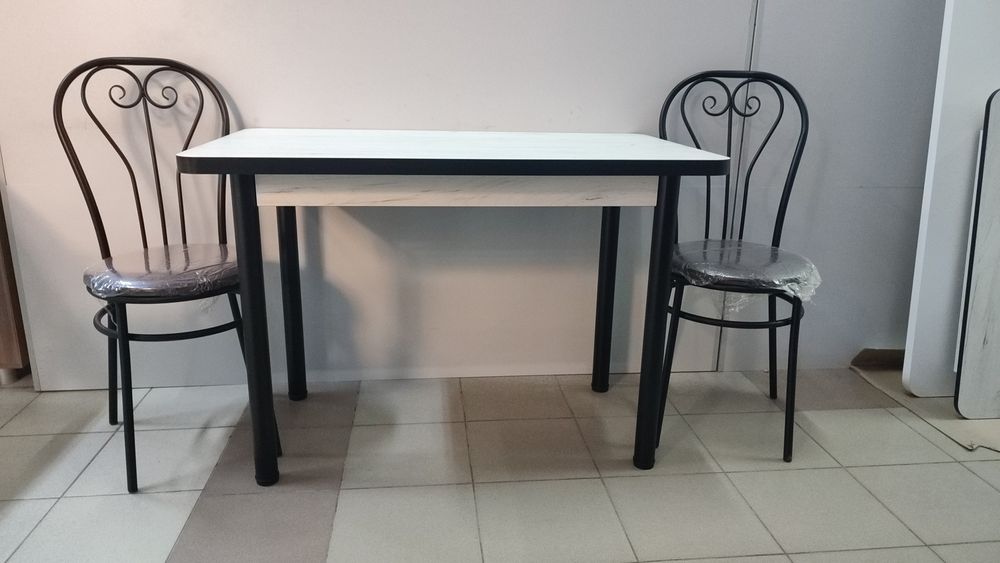 Новые столы/Жаңа үстелдер