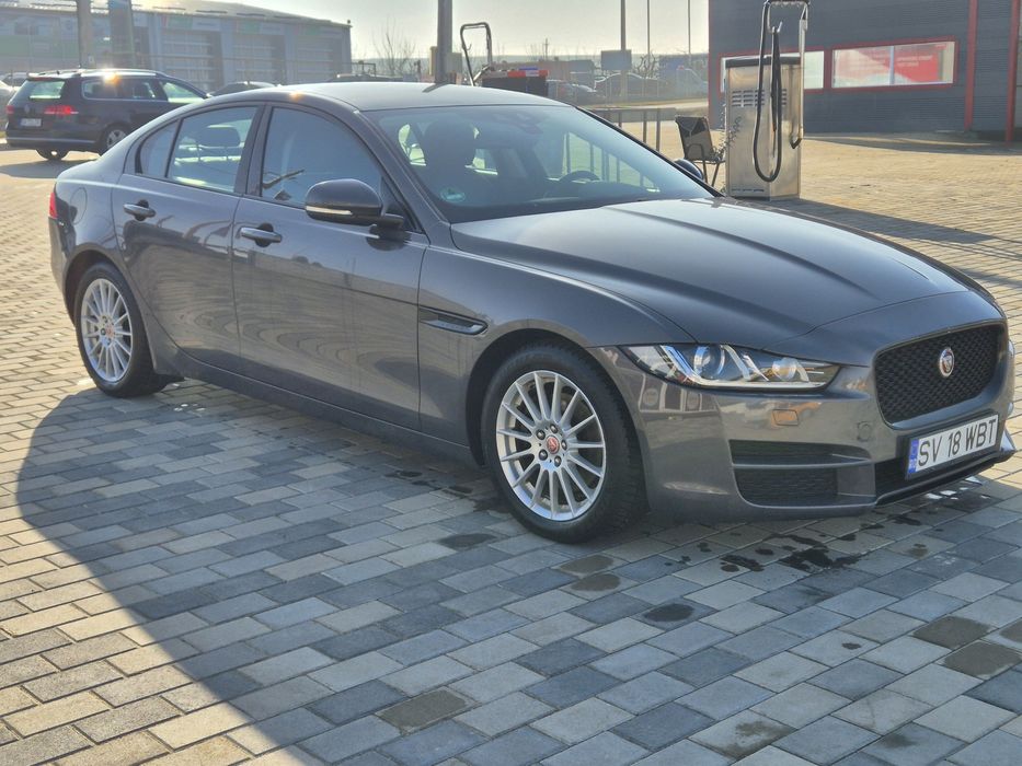 Jaguar XE  2.0 diesel 180 CP 2016