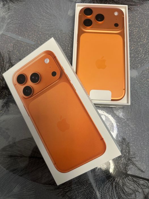 iPhone 17 Pro Чисто нов